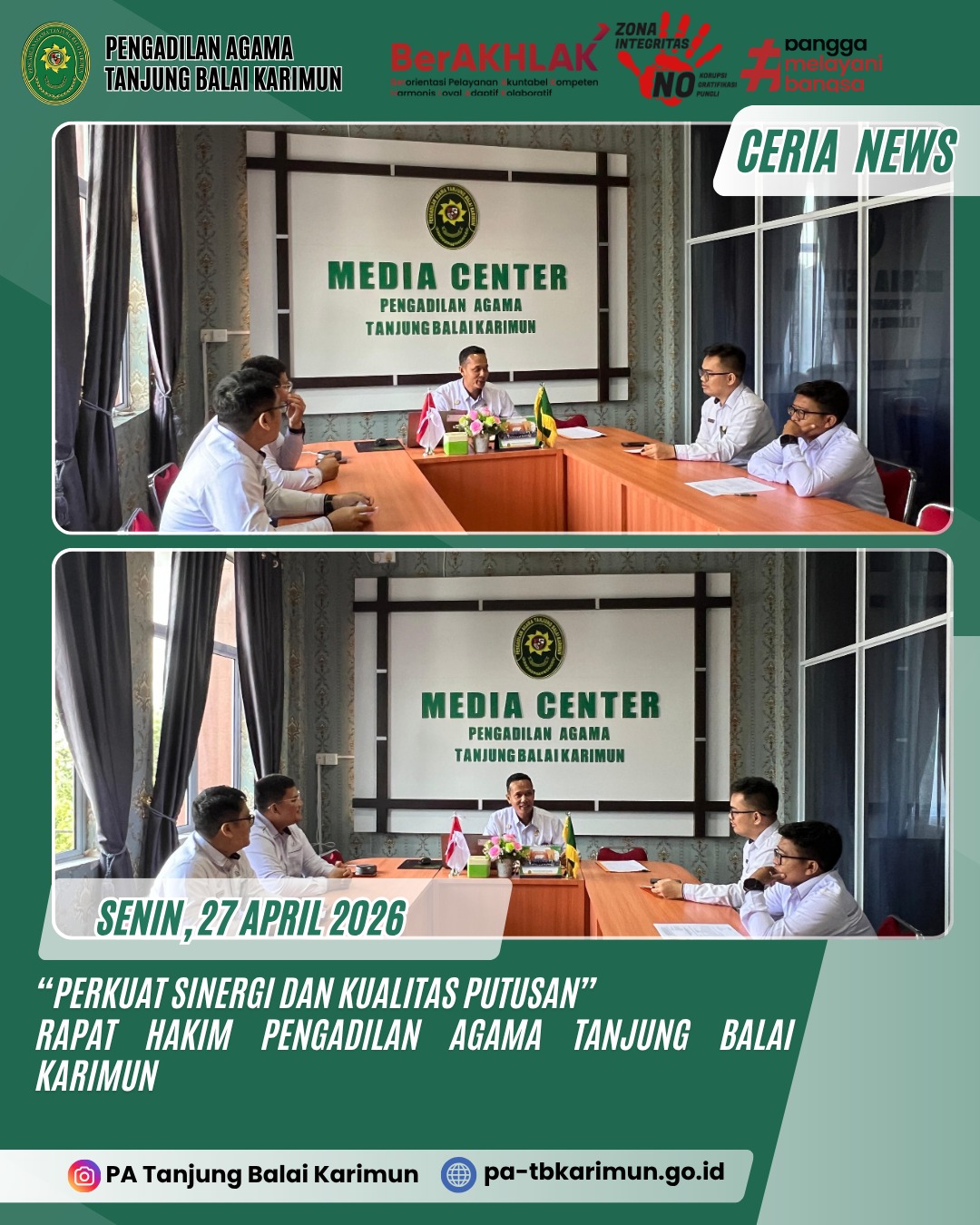 Rapat Hakim