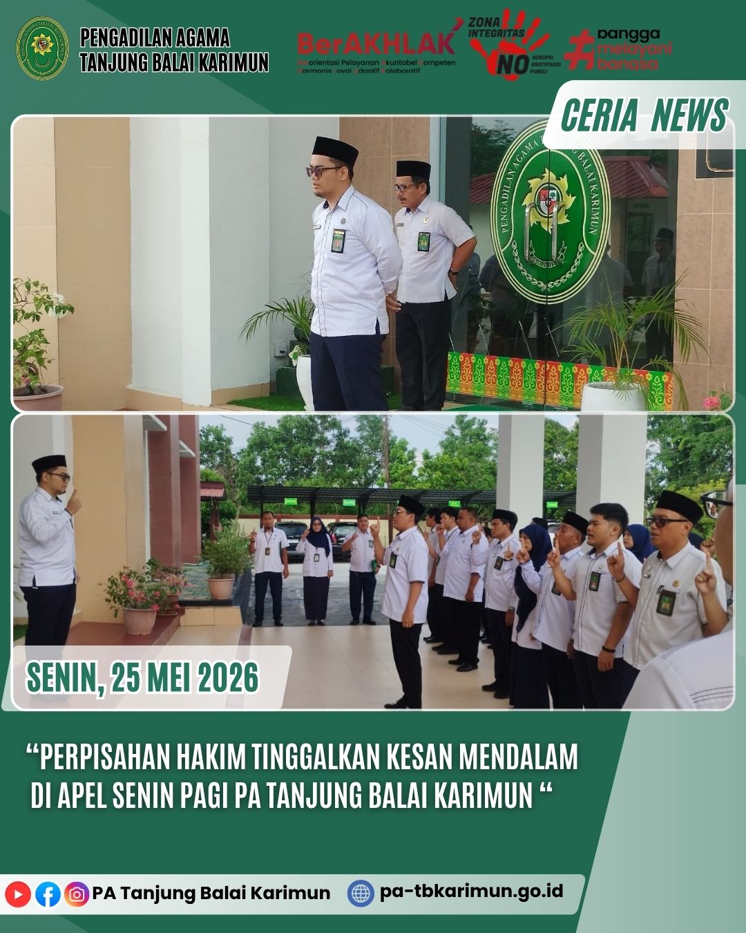 Apel Pagi