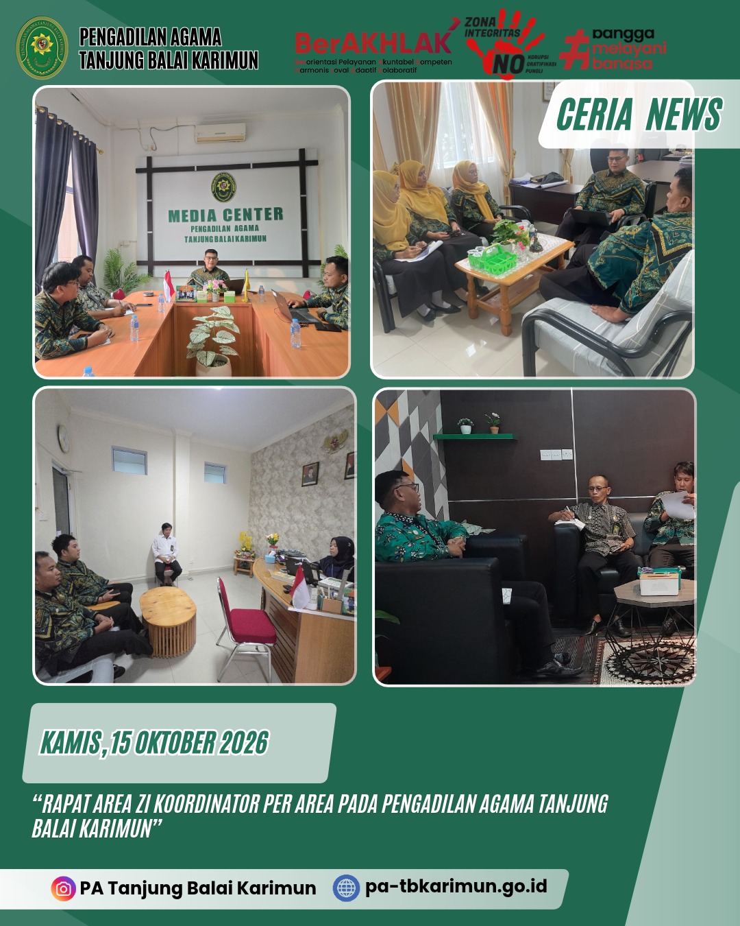 Rapat Area