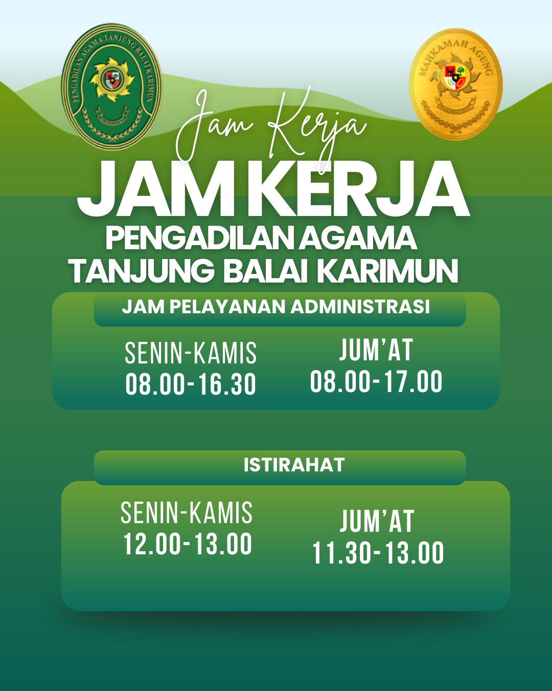 JAM Kerja